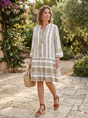 silk and salt peacock dress Silk & Salt Women's Journey Maxi Wrap Dress African Peacock XS